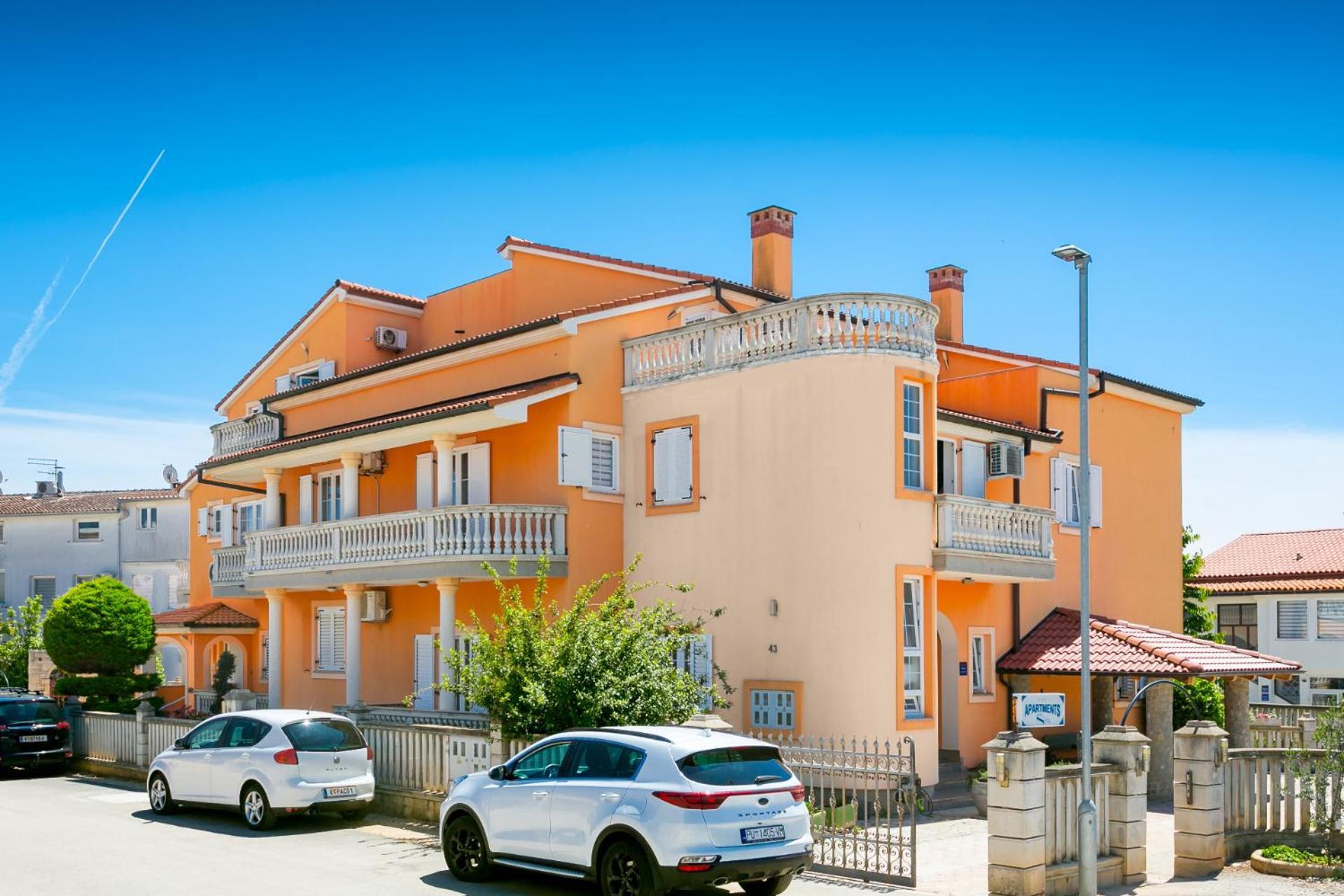 Apartament Marco Polo Medulin Zewnętrze zdjęcie